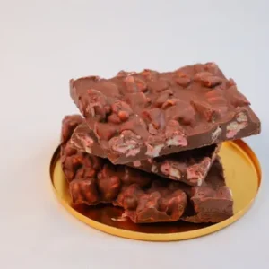 fındık marshmallow Çilek Çikolata (kopya)